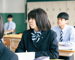 高等学校イメージ